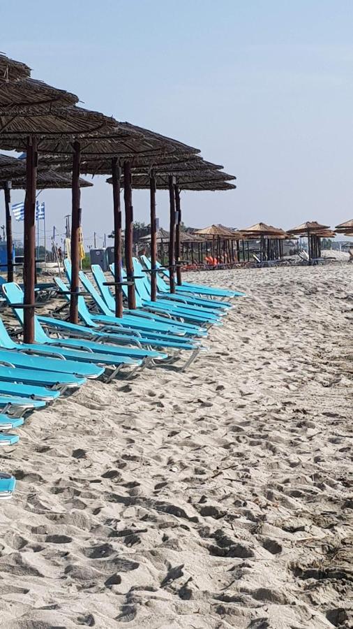 D&B Apartment 3 Paralia Katerinis Luaran gambar