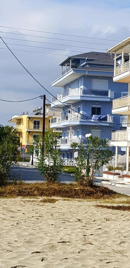 D&B Apartment 3 Paralia Katerinis Luaran gambar