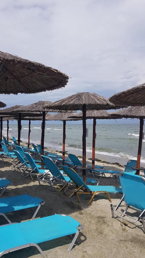 D&B Apartment 3 Paralia Katerinis Luaran gambar