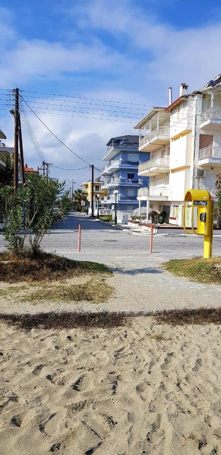 D&B Apartment 3 Paralia Katerinis Luaran gambar
