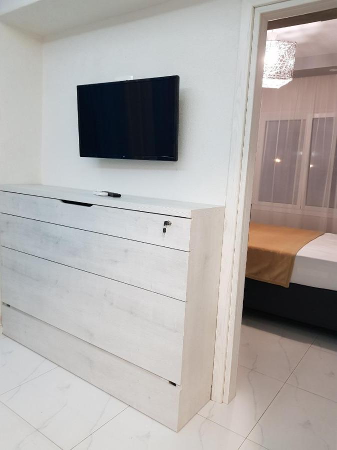 D&B Apartment 3 Paralia Katerinis Luaran gambar