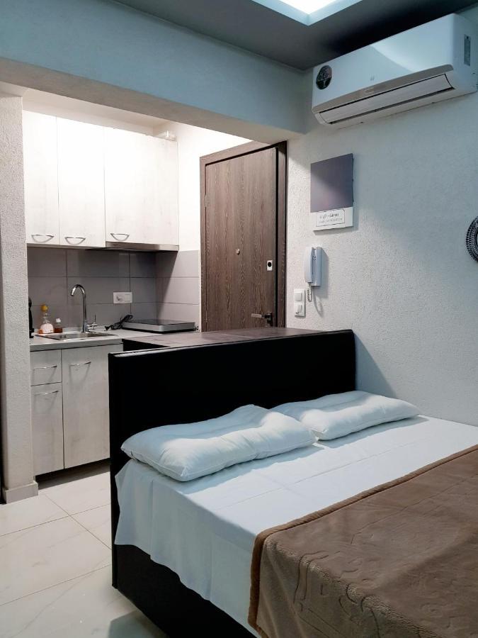 D&B Apartment 3 Paralia Katerinis Luaran gambar