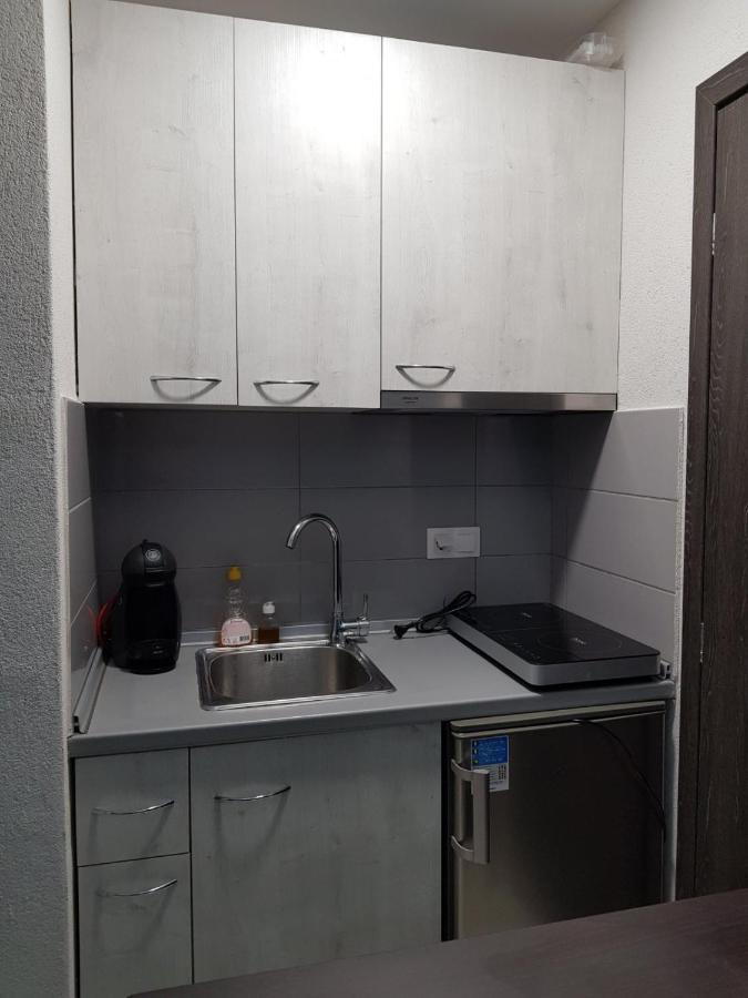 D&B Apartment 3 Paralia Katerinis Luaran gambar