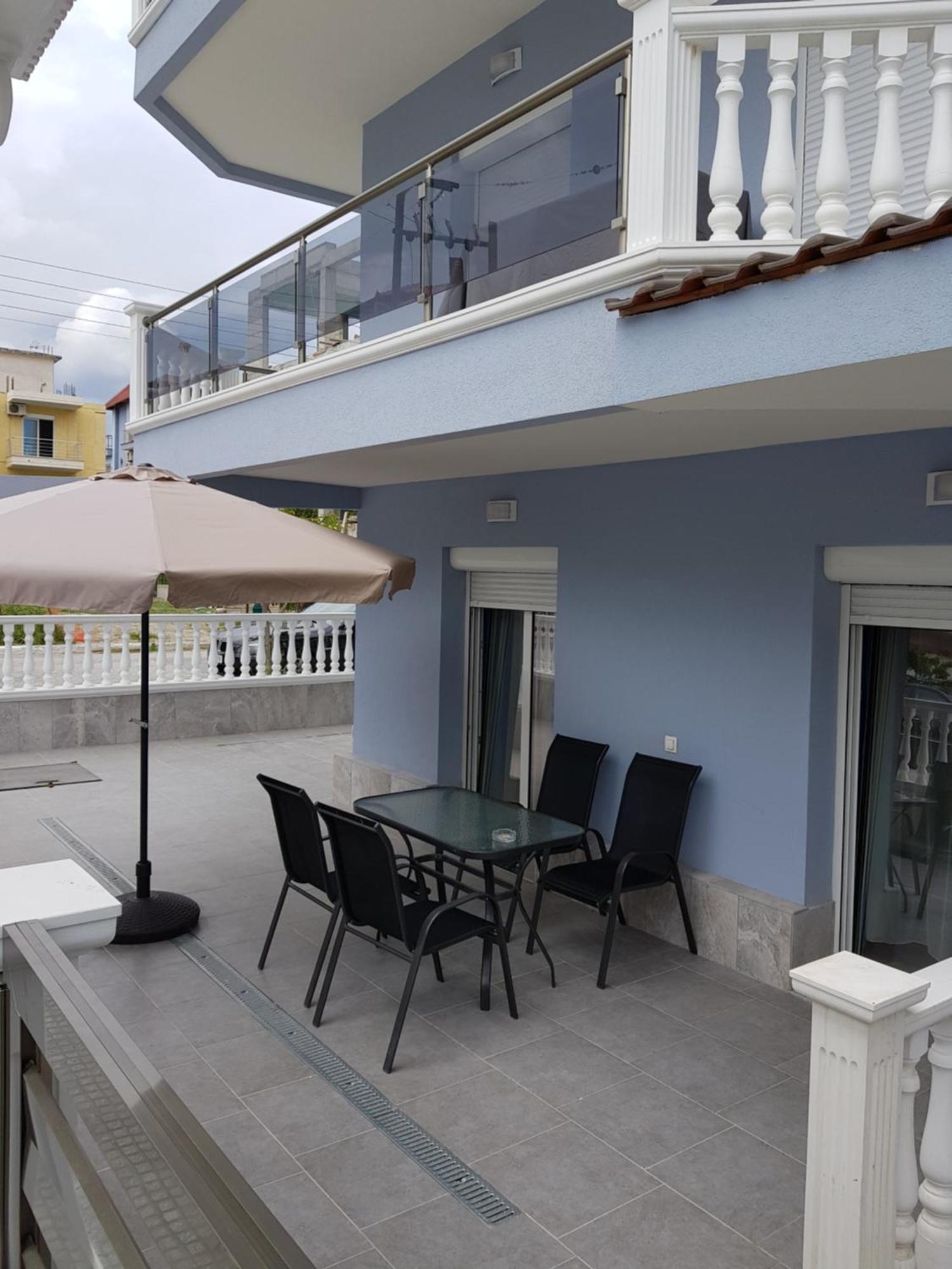 D&B Apartment 3 Paralia Katerinis Luaran gambar