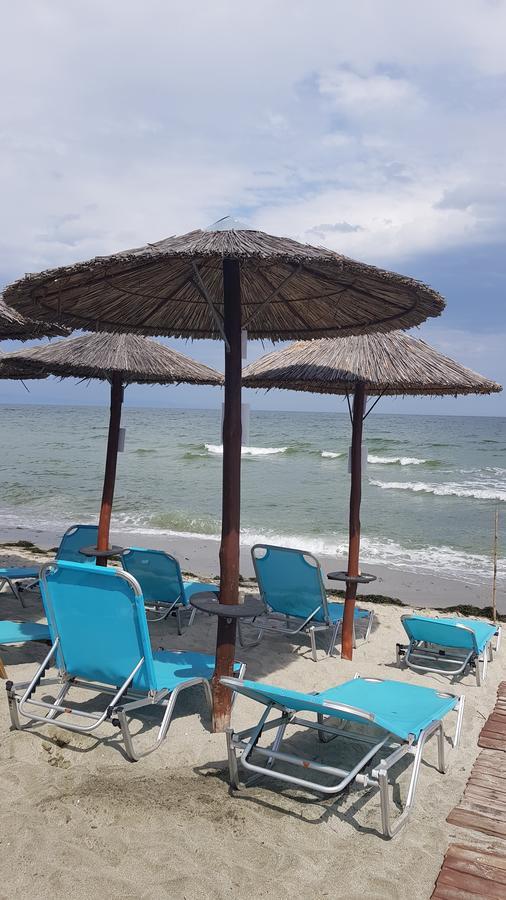 D&B Apartment 3 Paralia Katerinis Luaran gambar