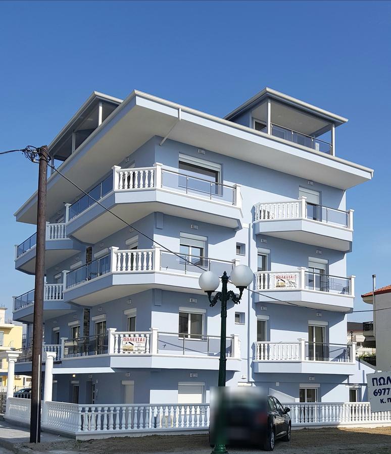 D&B Apartment 3 Paralia Katerinis Luaran gambar
