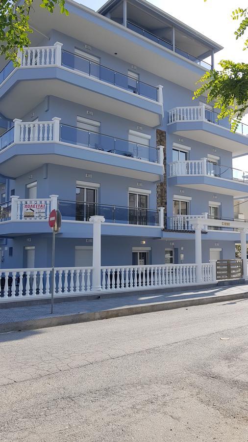 D&B Apartment 3 Paralia Katerinis Luaran gambar