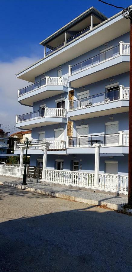 D&B Apartment 3 Paralia Katerinis Luaran gambar