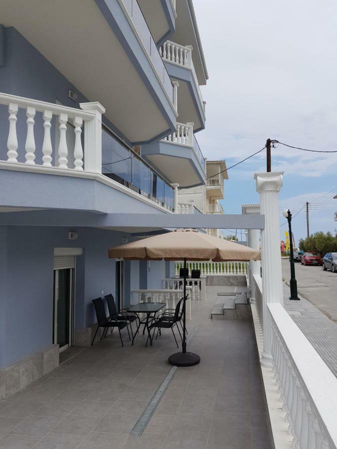 D&B Apartment 3 Paralia Katerinis Luaran gambar